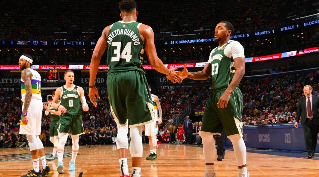 关于雄鹿擒下马刺,卫冕冠军再胜一城的信息 关于雄鹿擒下马刺,卫冕冠军再胜一城的信息