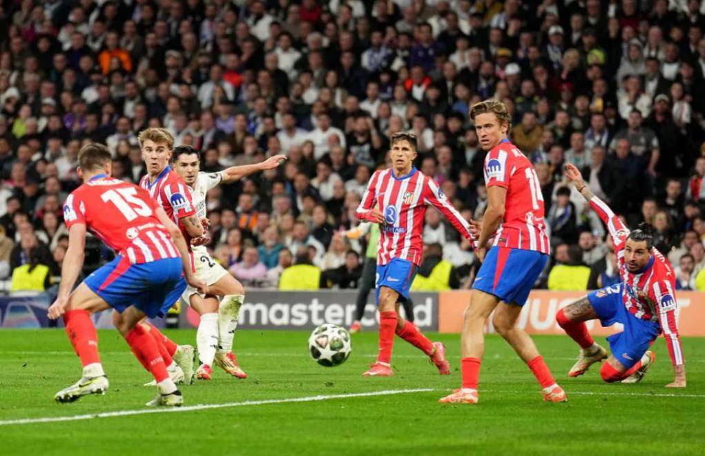 皇家马德里告负！惜败对手，晋级优势不明朗的简单介绍