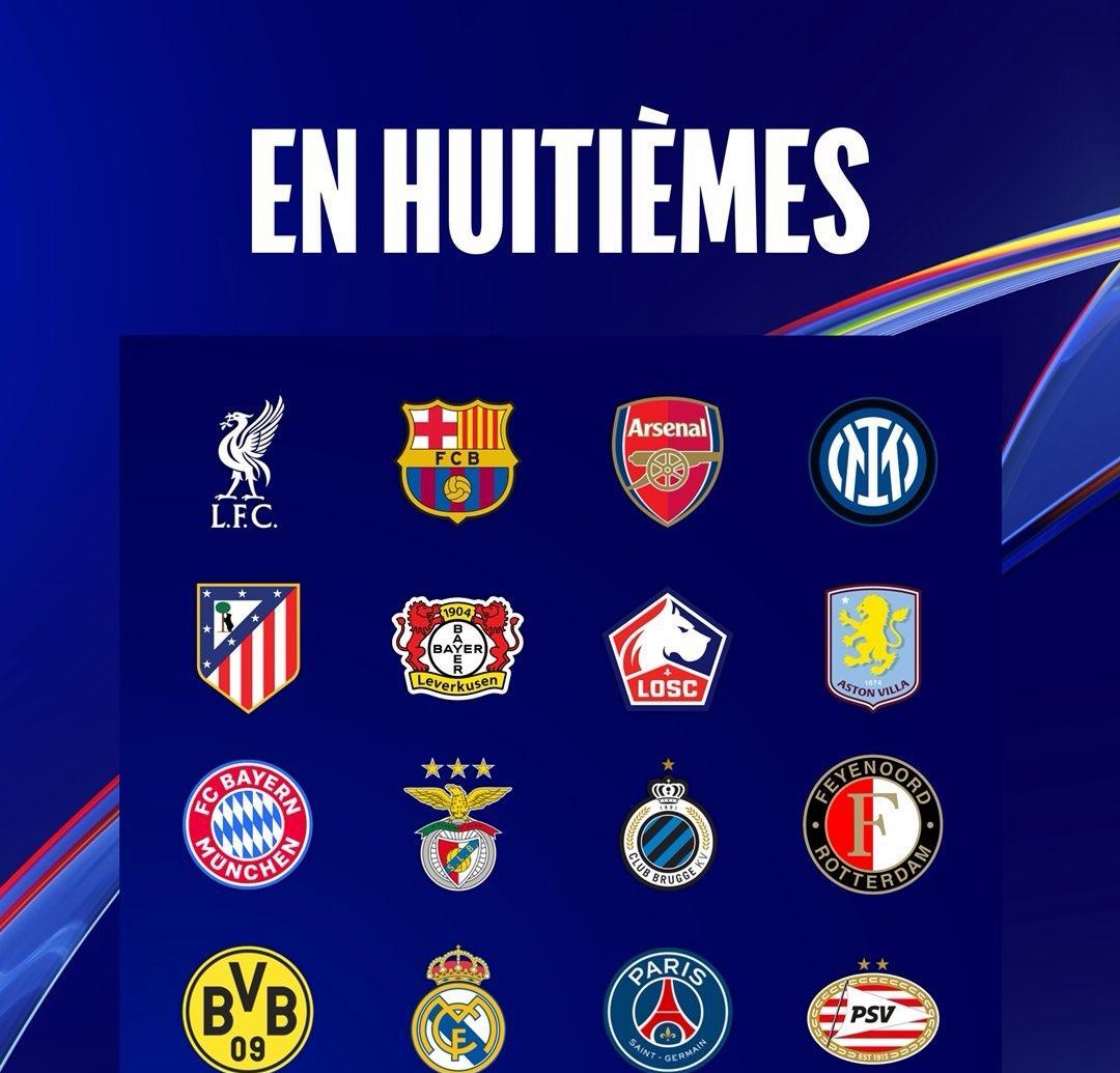 开云体育中国-欧冠强名单公布，群雄逐鹿将展开的简单介绍