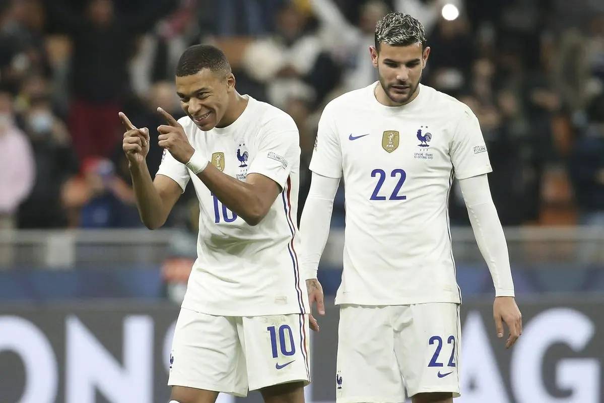 法国与葡萄牙的对决备受期待 法国与葡萄牙的对决备受期待