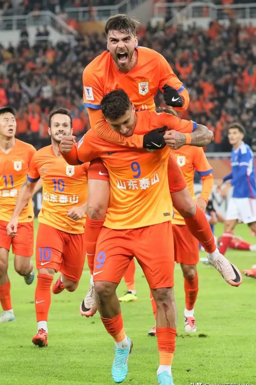 鲁能客场战平泰达，保持不败战绩仍在的简单介绍