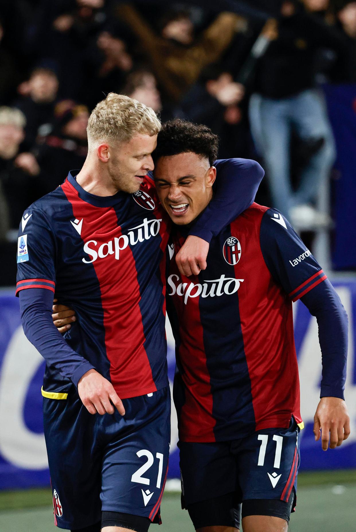 AC米兰客场击败博洛尼亚,继续保持不败 AC米兰客场击败博洛尼亚,继续保持不败