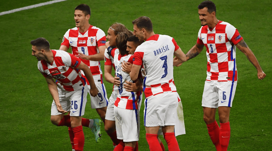 克罗地亚队憾负保加利亚，小组垫底