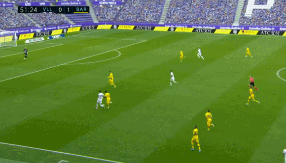 外援三连击!西甲最新数据统计阵容首次突破周日的简单介绍 外援三连击!西甲最新数据统计阵容首次突破周日的简单介绍