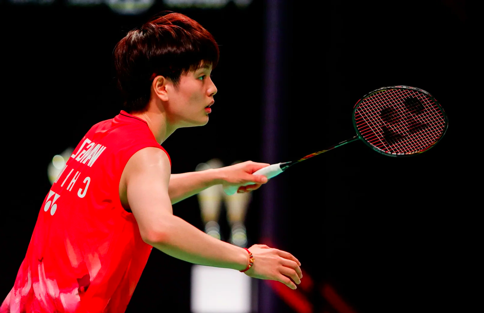 关于丹麦羽毛球选手技高一筹，夺冠称霸的信息