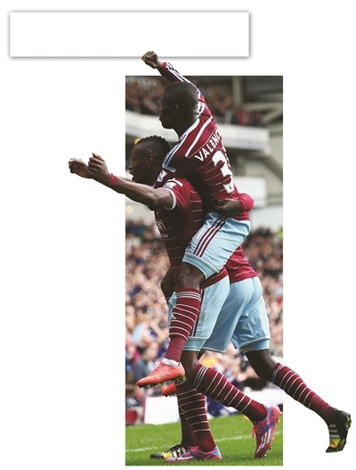 包含瓦伦西亚主场大捷,展现强势实力的词条 包含瓦伦西亚主场大捷,展现强势实力的词条