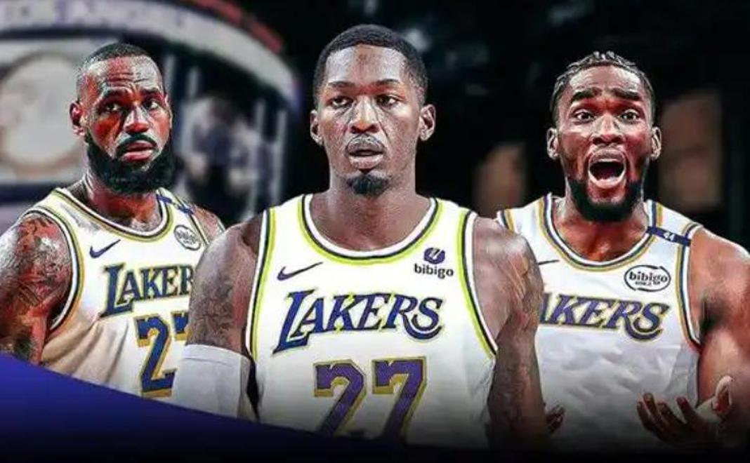 湖人新援表现抢眼,助球队取得四连胜 湖人新援表现抢眼,助球队取得四连胜