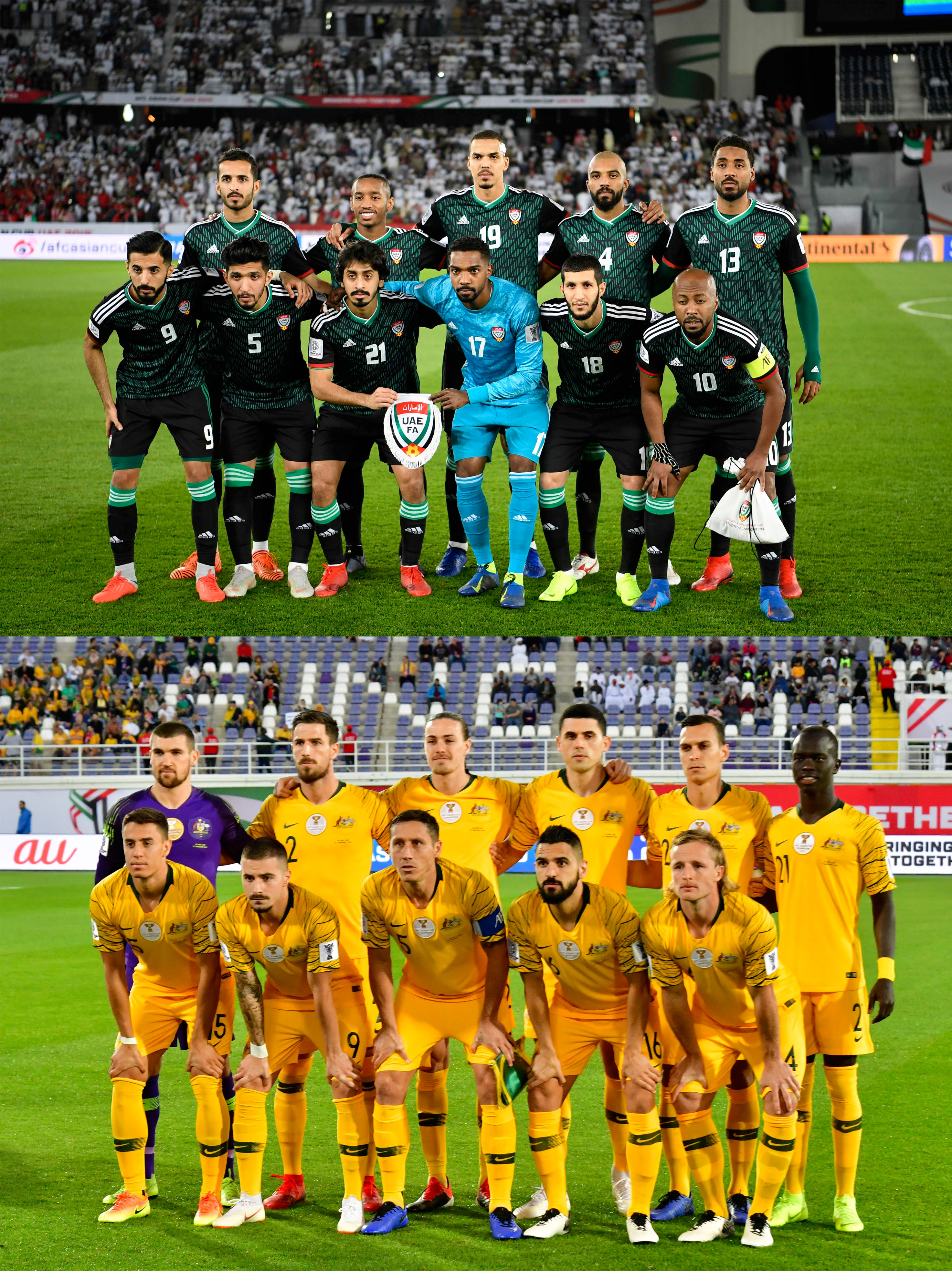 开云体育中国-阿联酋队与伊朗队的对决备受瞩目