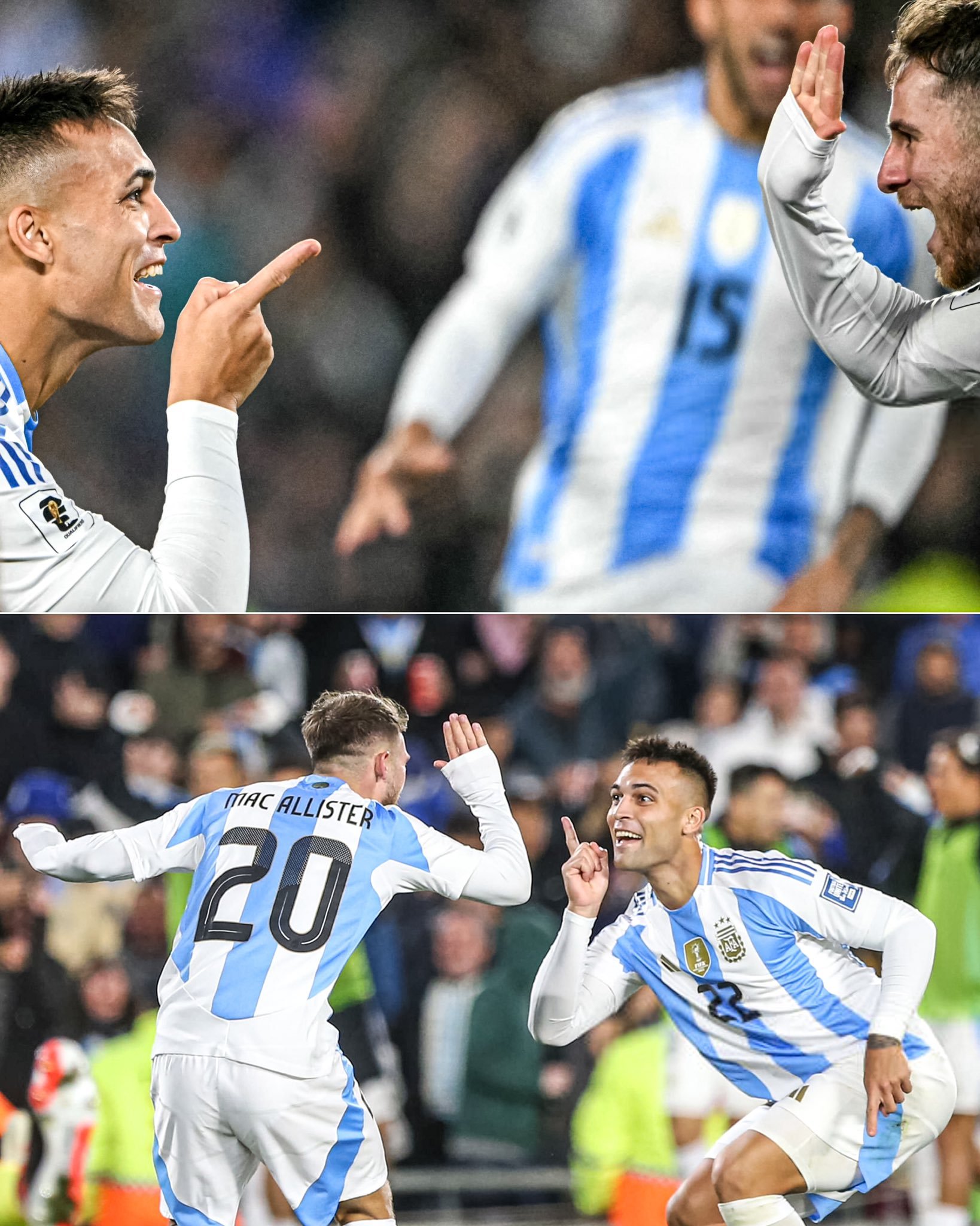 关于阿根廷队破门得分，拿下宝贵胜利的信息