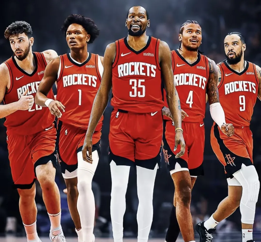 火箭队主帅和球员关系融洽