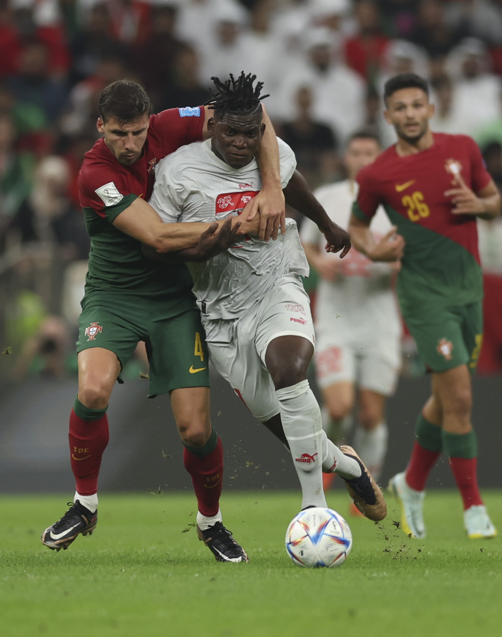 瑞士队意外淘汰,未能晋级国际足球赛事半决赛 瑞士队意外淘汰,未能晋级国际足球赛事半决赛