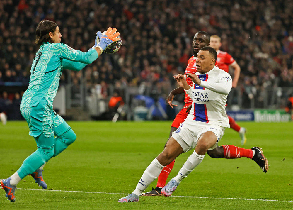 拜仁慕尼黑在客场战胜皇家马德里