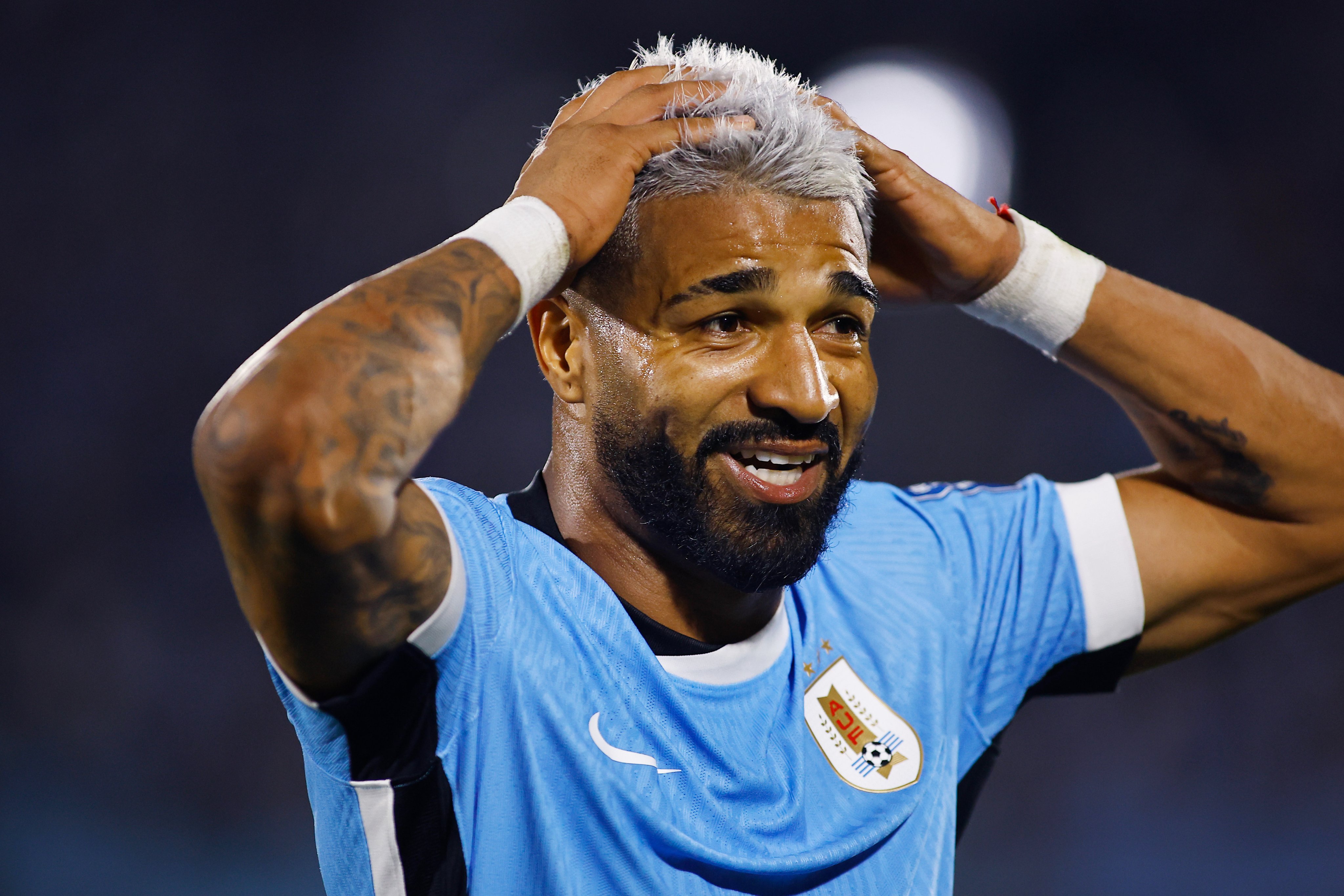 开云体育在线-乌拉圭国家队状态低迷困扰