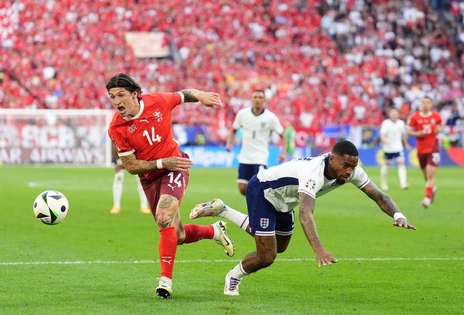 开云体育登录-瑞士队晋级欧锦赛决赛阶段，展现出色实力的简单介绍