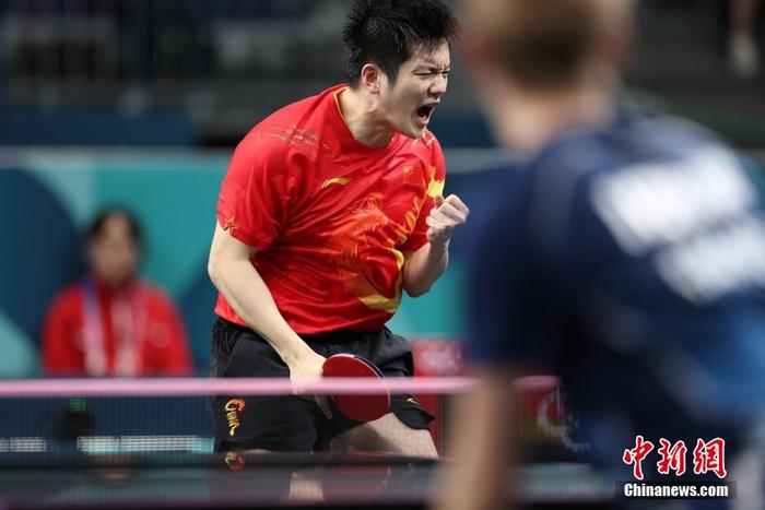 开云体育官方网站-乒乓球决赛诞生冠军，法国选手意外夺冠