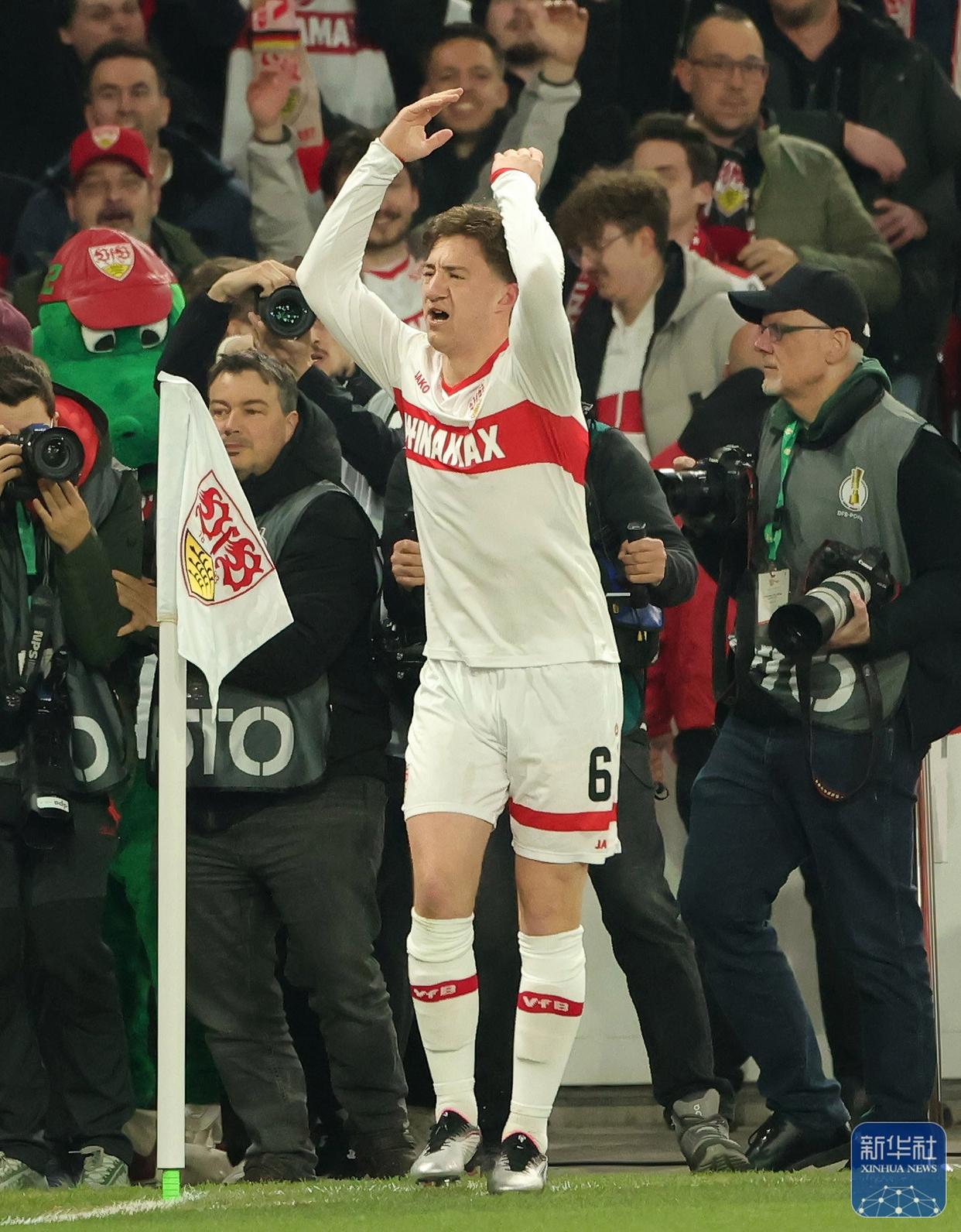 德国足球联赛创下新纪录