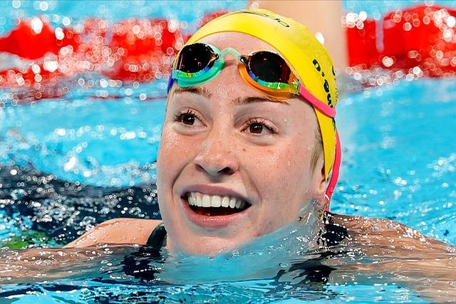 开云体育登录-澳大利亚选手创造游泳世界纪录