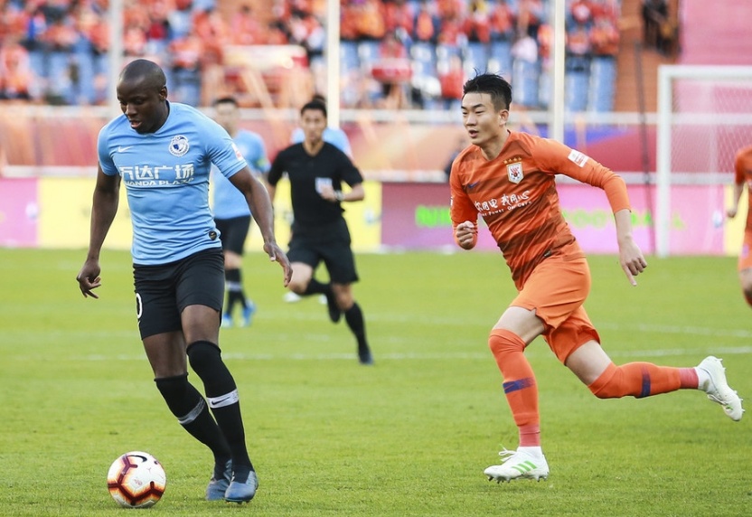 恒大客场战平，积分榜位置保持的简单介绍