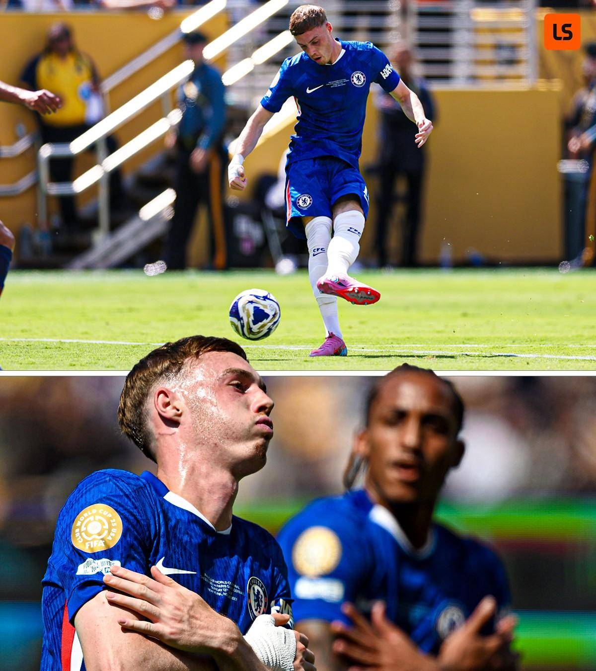 开云官网-切尔西全队发挥出色，完胜对手