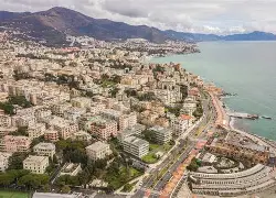 热那亚终极站台，摆级以进军冠军之巅的简单介绍