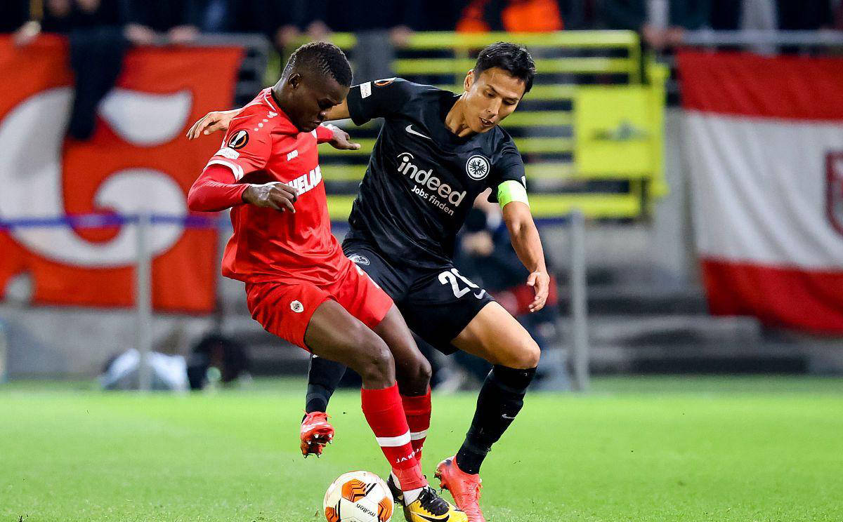 法兰克福球队在近几场比赛中状态低迷，需尽快调整的简单介绍