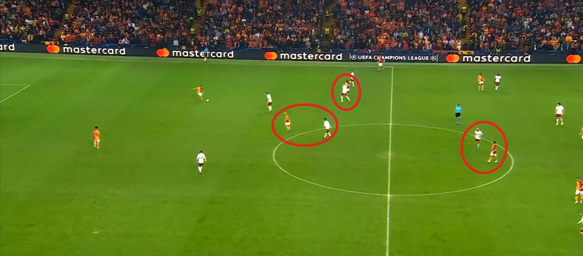 罗马力克阿贾克斯，晋级欧冠半决赛