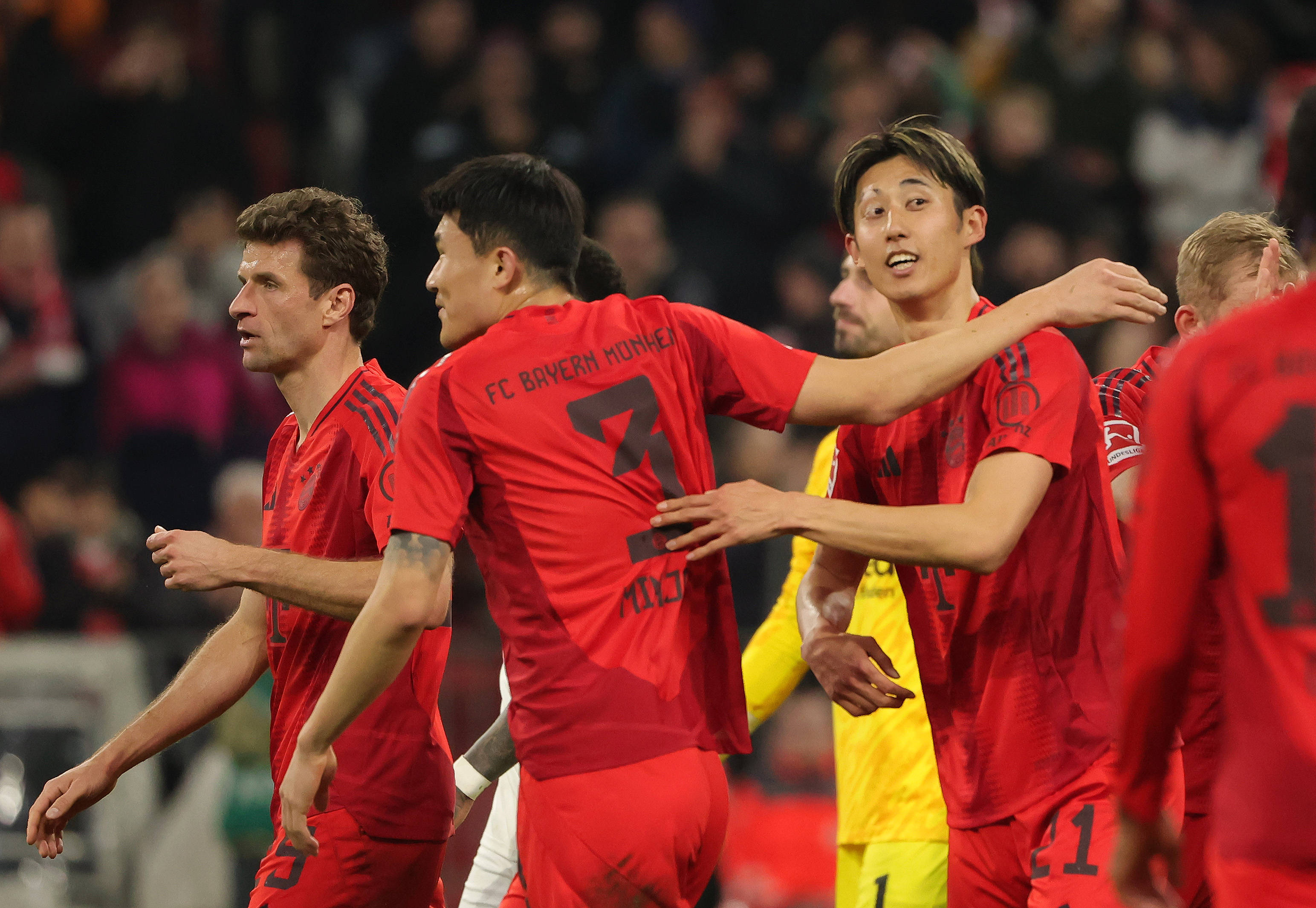 开云体育官网-包含拜仁慕尼黑战胜劲敌，领跑积分榜的词条