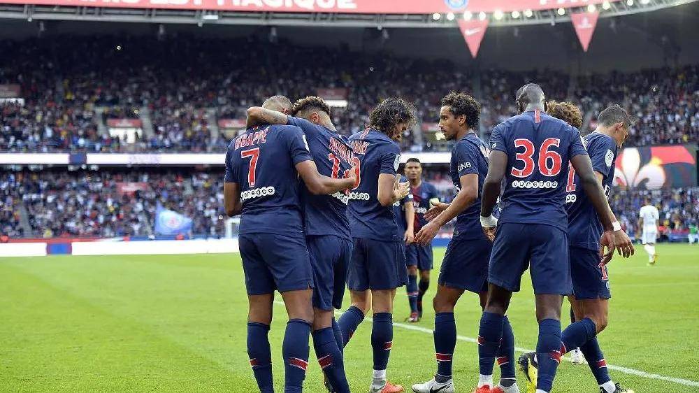 开云体育APP下载-巴黎圣日耳曼主场大捷，展现出强大实力的简单介绍