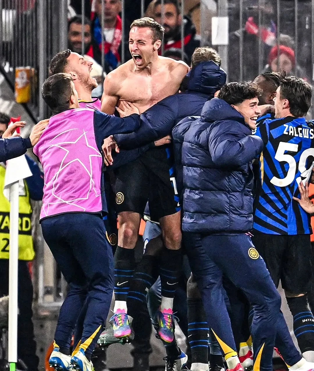 纽卡斯尔惨败国际米兰欧冠止步八强 纽卡斯尔惨败国际米兰欧冠止步八强