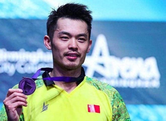 林丹的续约让粉丝惊险