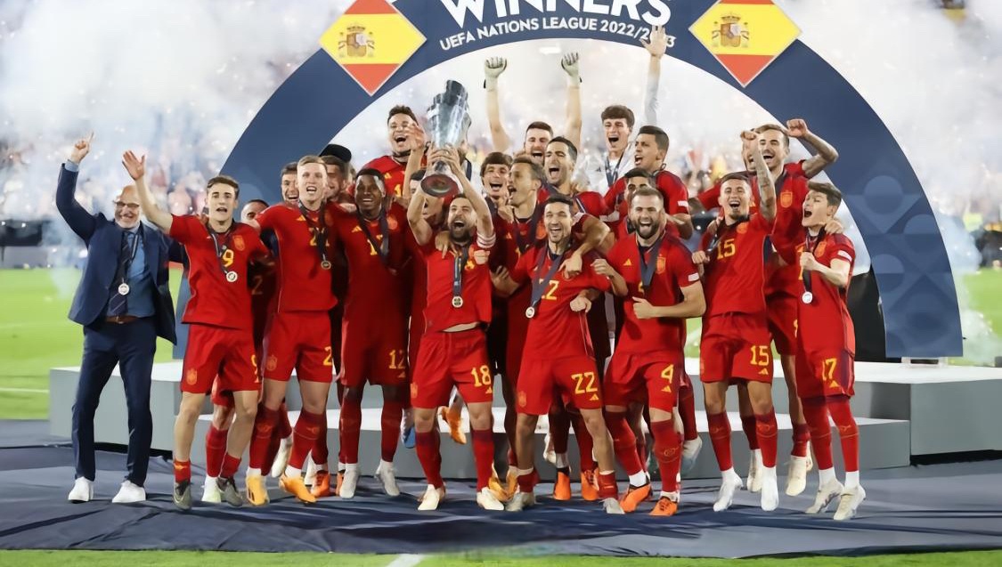 克罗地亚国家队欧洲杯表现不俗,希望再创佳绩的简单介绍 克罗地亚国家队欧洲杯表现不俗,希望再创佳绩的简单介绍