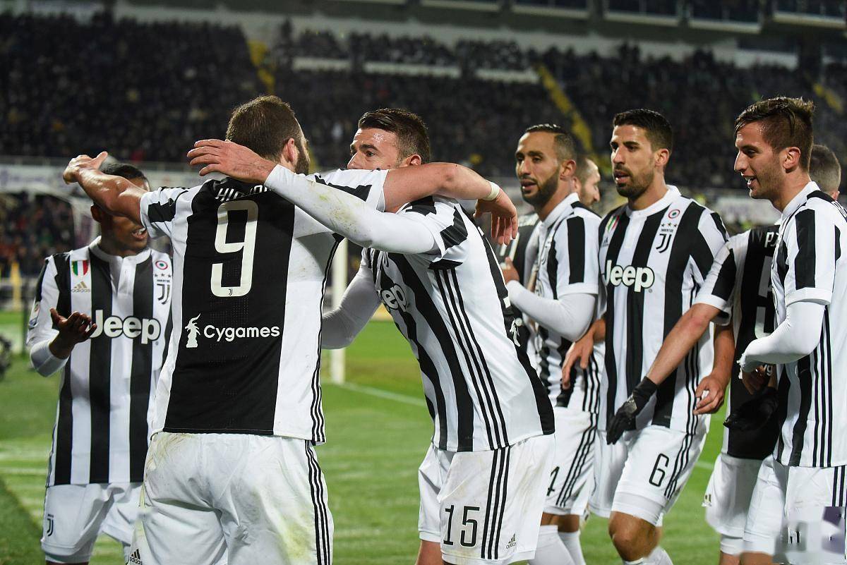 开云平台-尤文图斯主场击败奥林匹亚科斯，轻松出线