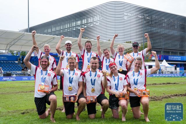 瑞士队备战国家队友谊赛士气高涨的简单介绍