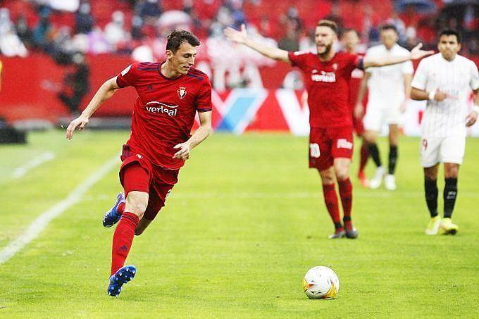 奥萨苏纳战平贝蒂斯,保级形势严峻的简单介绍 奥萨苏纳战平贝蒂斯,保级形势严峻的简单介绍