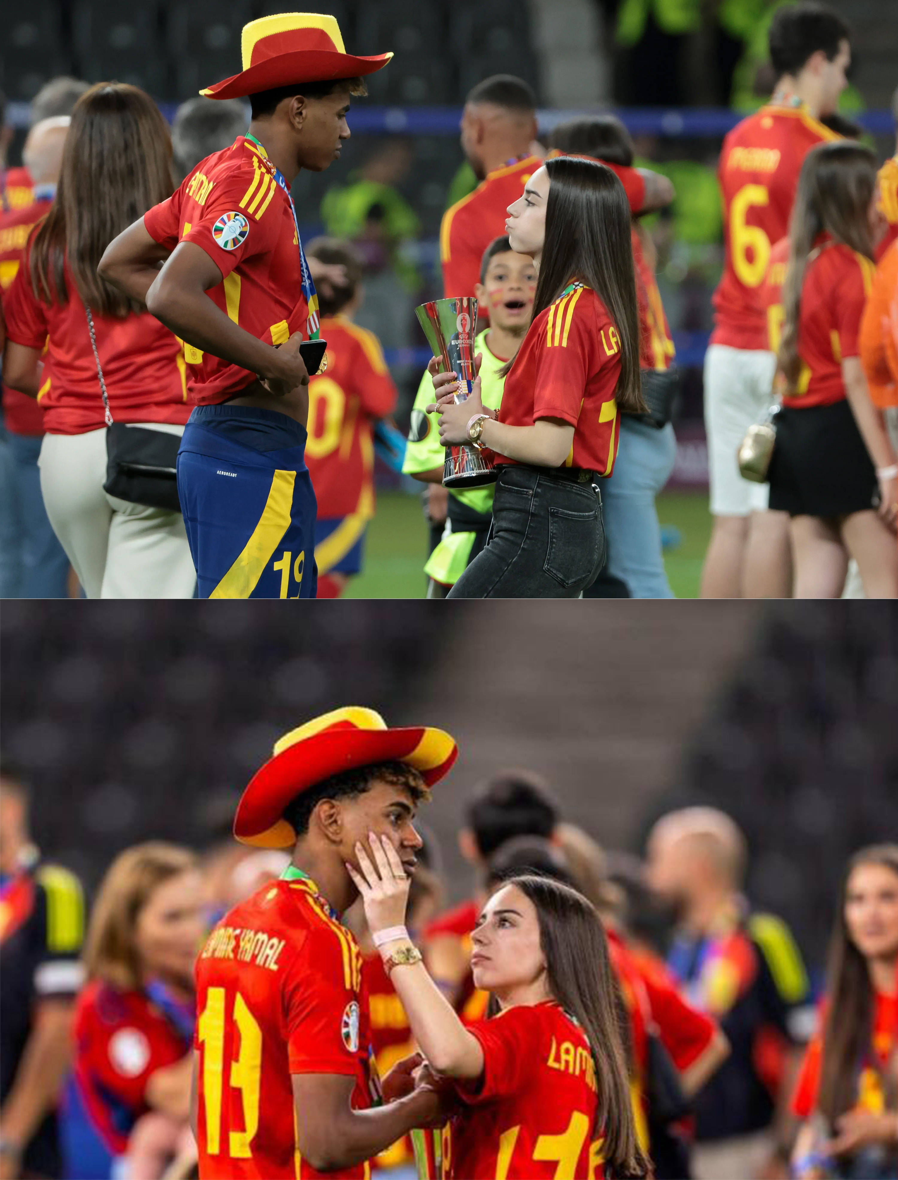 欧洲杯预选赛精彩瞬间抢先看，球迷热议冠军归属的简单介绍