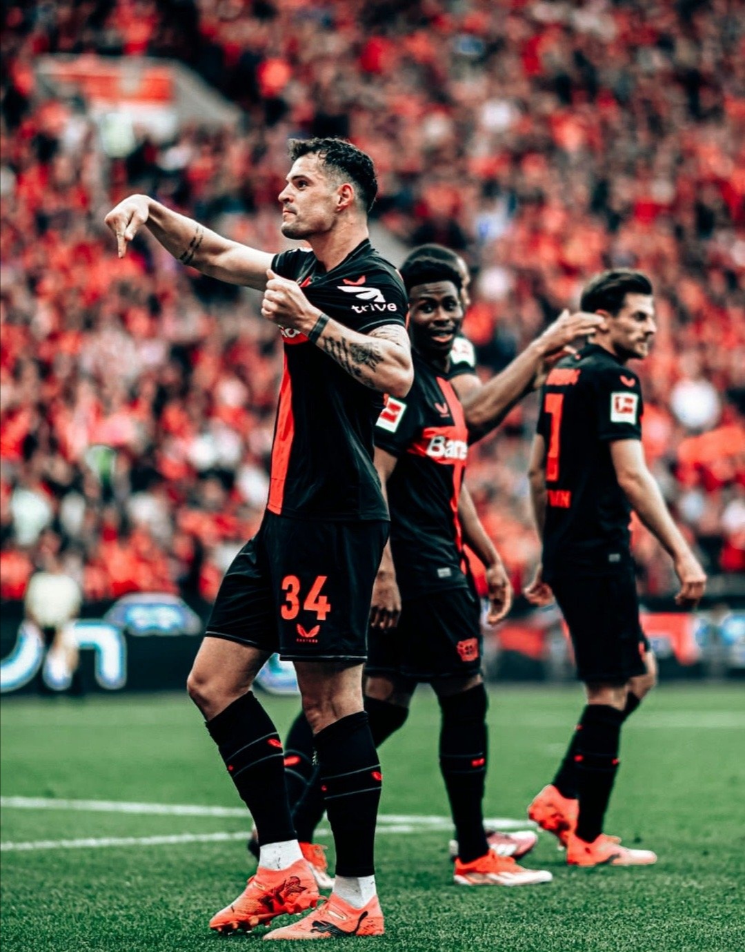 开云体育-小球王霍夫特实现帽子戏法，德甲已塑英雄的简单介绍