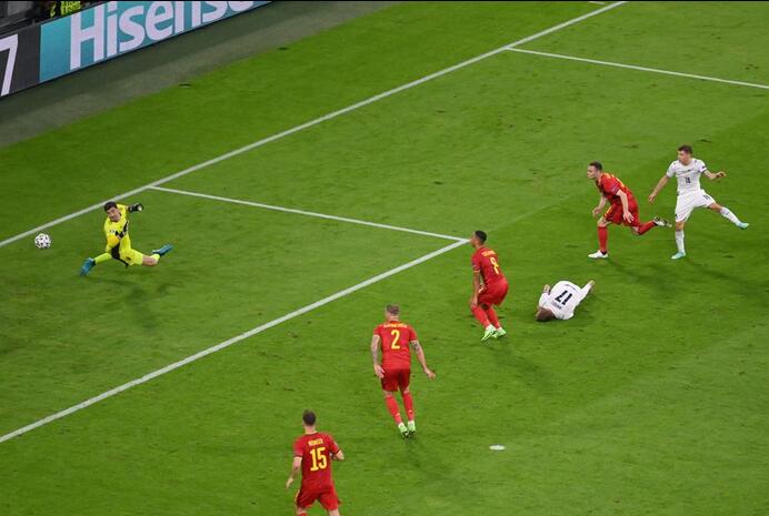 比利时联赛冠军被意大利球队击败 比利时联赛冠军被意大利球队击败