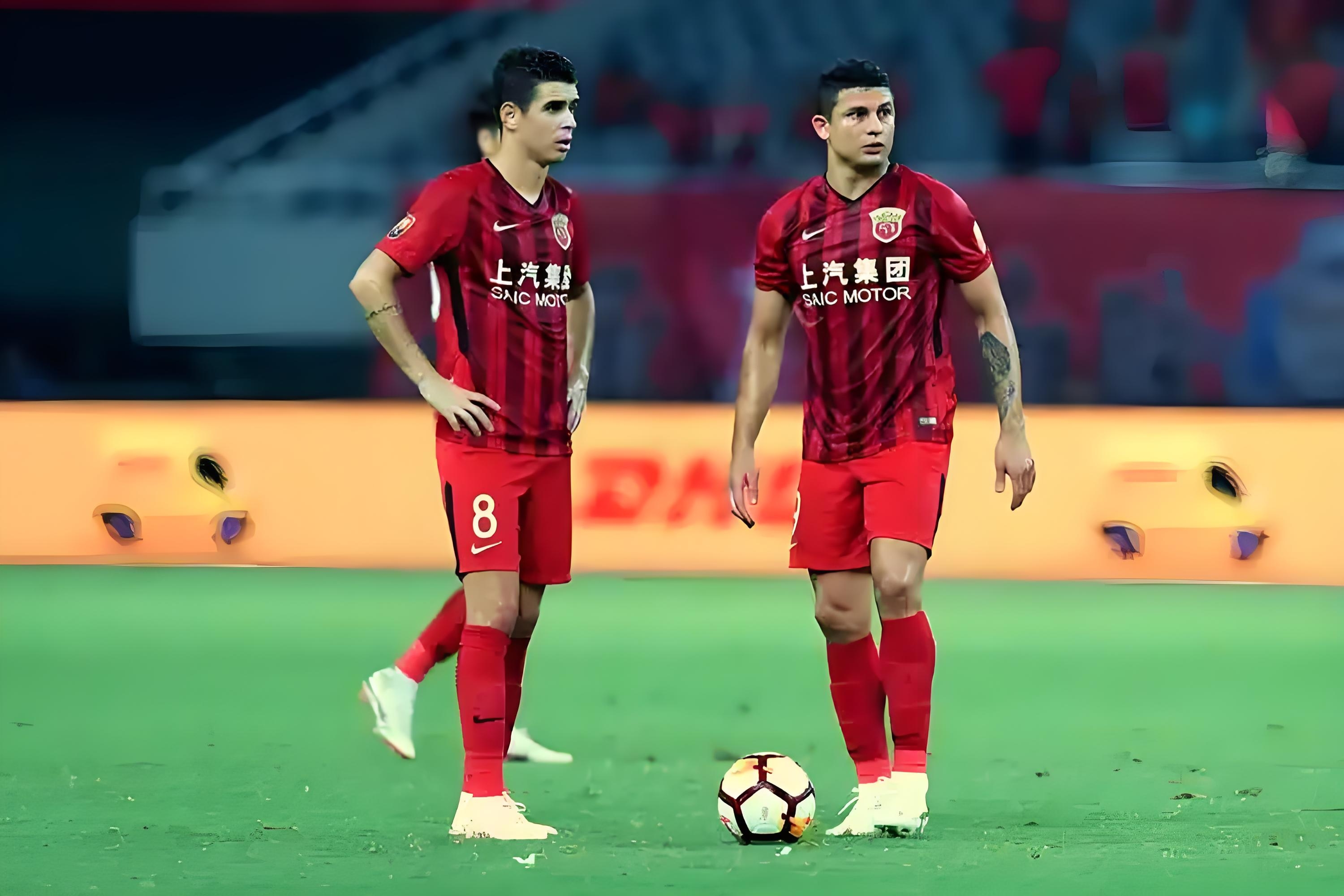 上海上港场比赛次失利，广州恒大胜绩不受影响