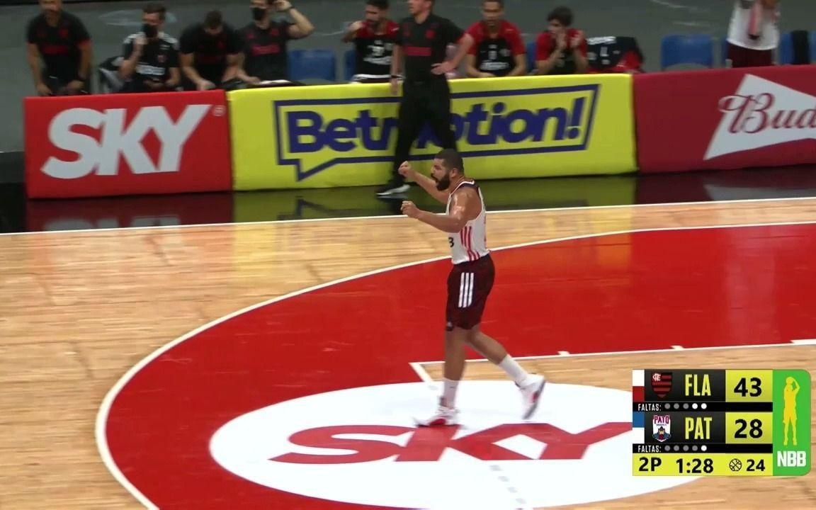 开云体育官网-巴西篮球联赛球队闯入国际赛事决赛