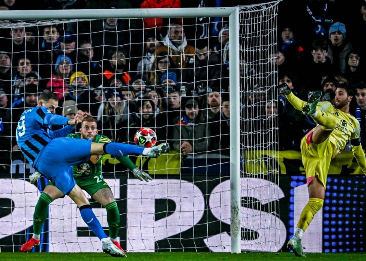 开云下载-尤文图斯前锋状态火爆，球队备战紧张