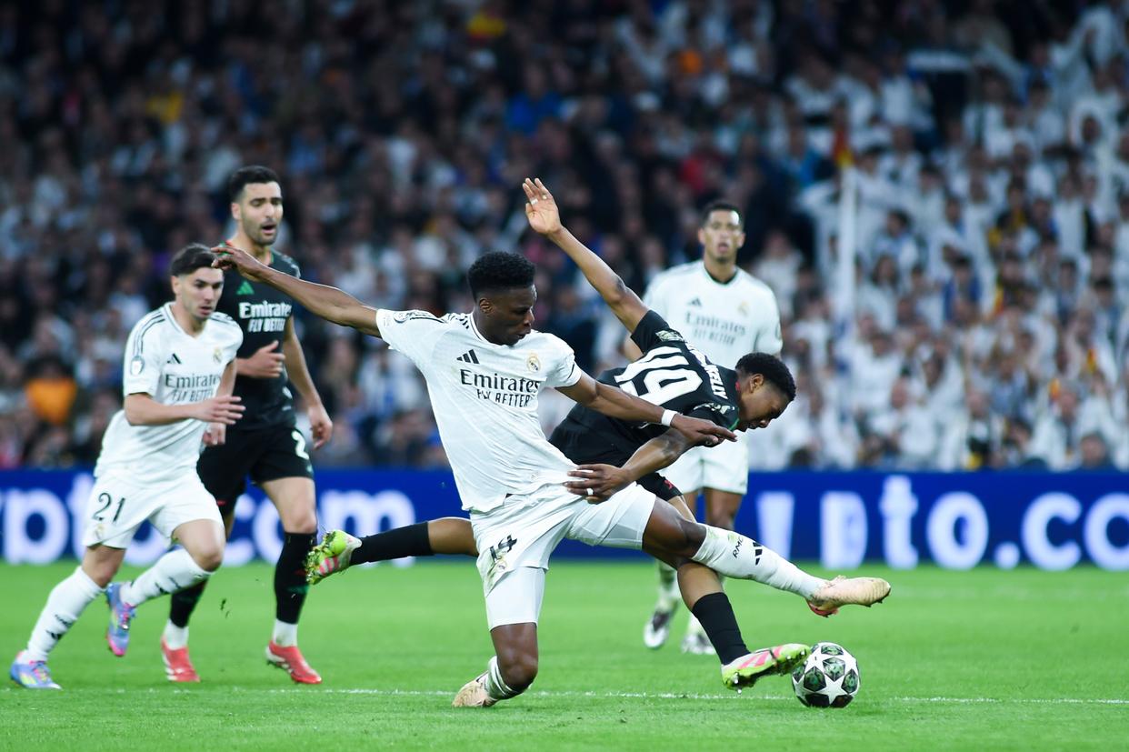 开云APP-皇马集体发力，夺目晋级至半决赛