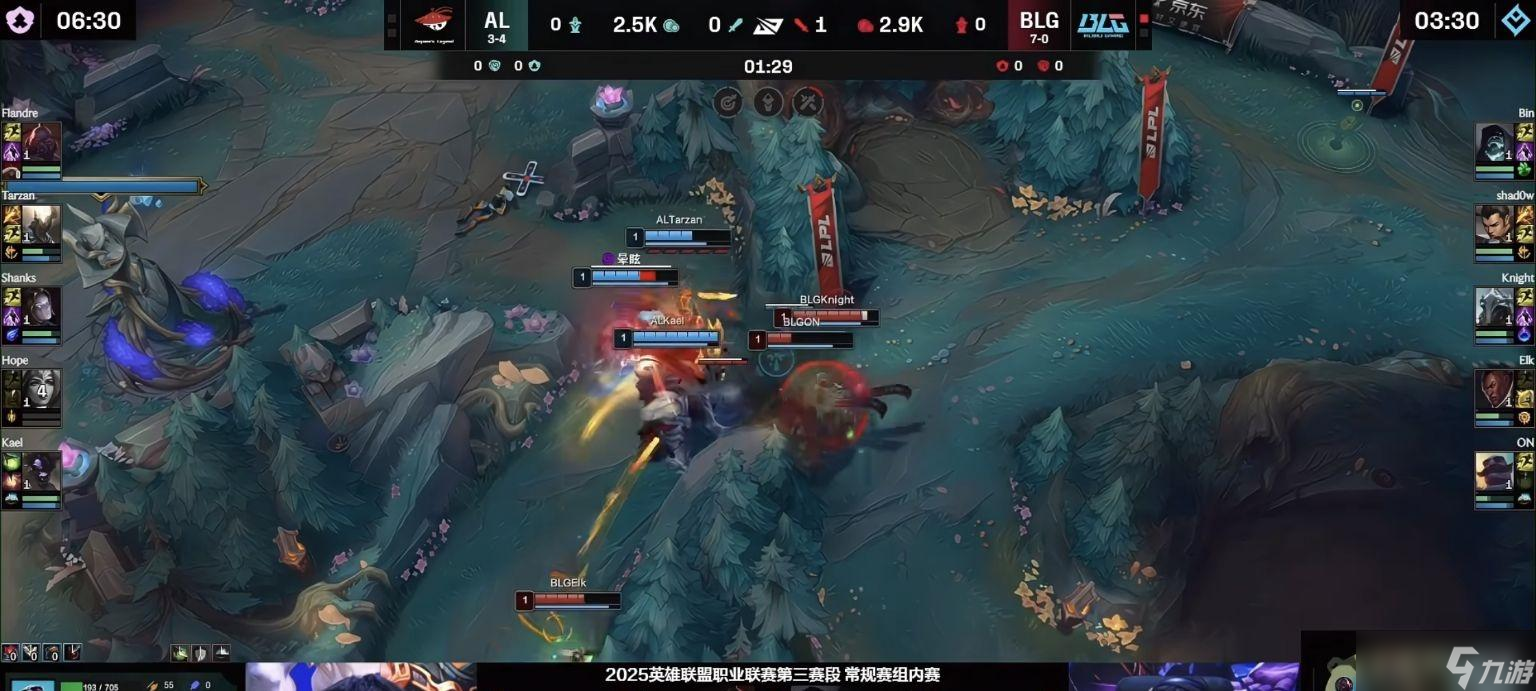 开云体育官方网站-TSM险胜TES，Faker团战一打五入围赛2:1（北京）