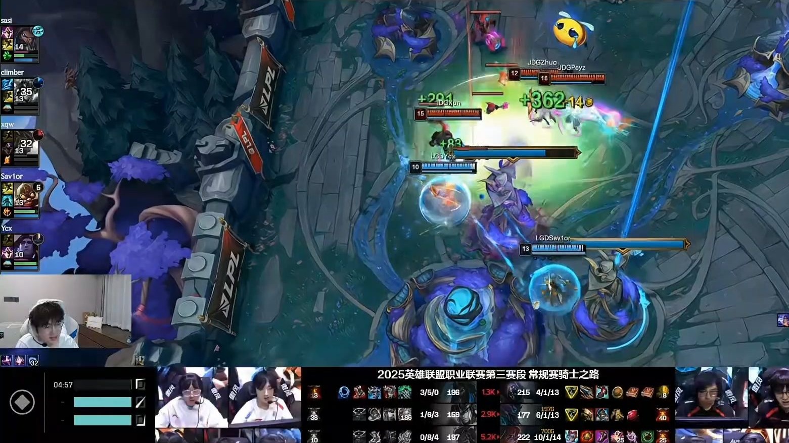 C9险胜FNC，Scout打出惊人五杀八强赛3:0（伦敦）