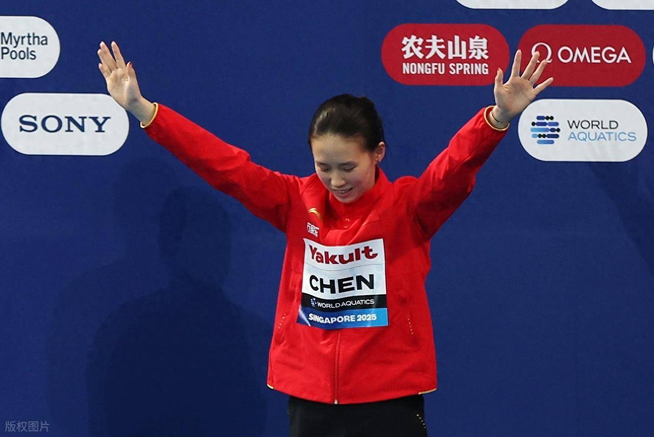 跳水项目中,德国选手勇夺冠军 跳水项目中,德国选手勇夺冠军