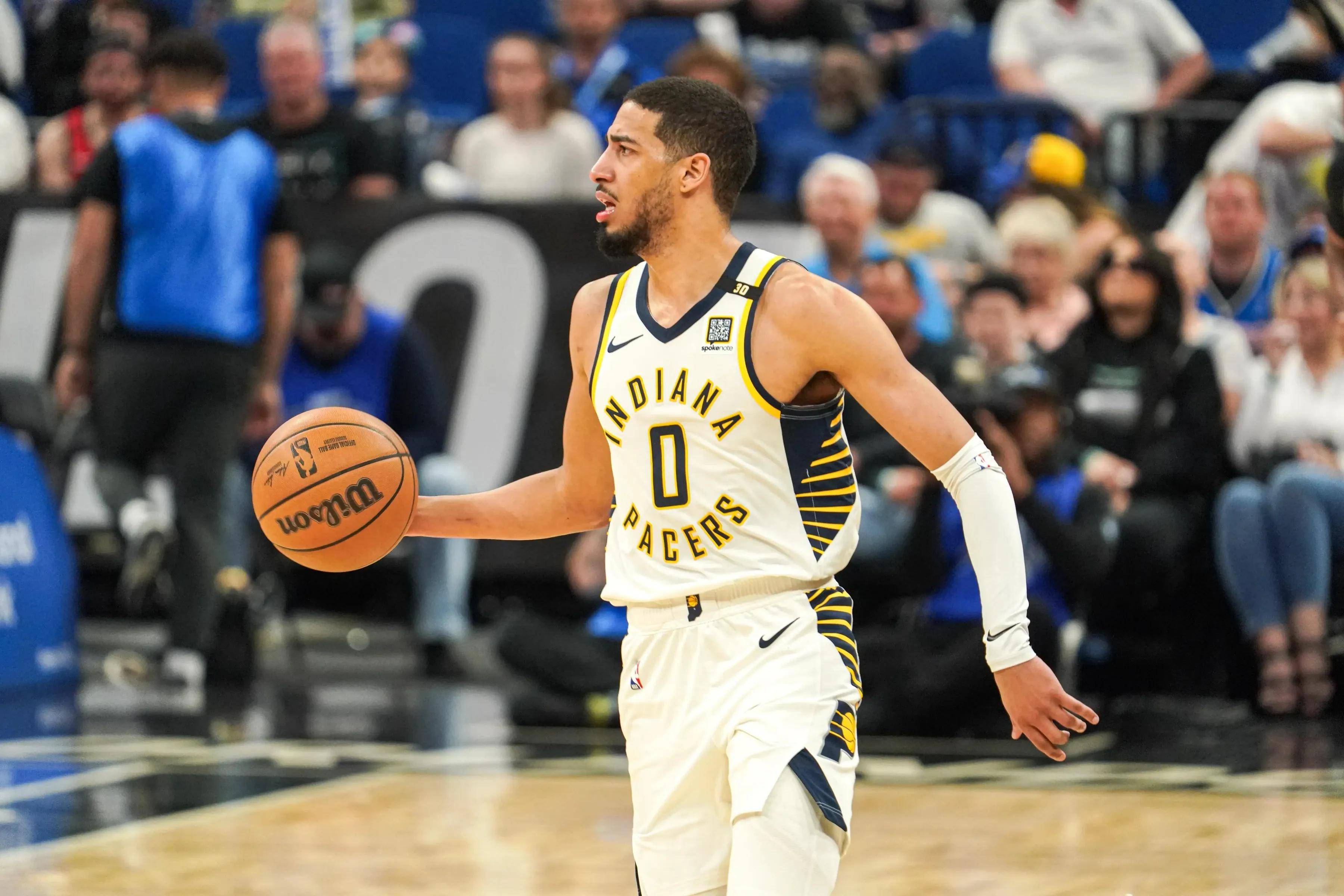 关于步行者队锋线爆发，主帅称赞球员表现的信息