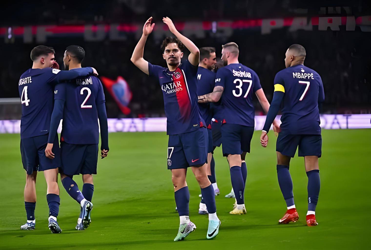 开云体育登录-包含巴黎圣日耳曼取得重要胜利，领先积分榜的词条