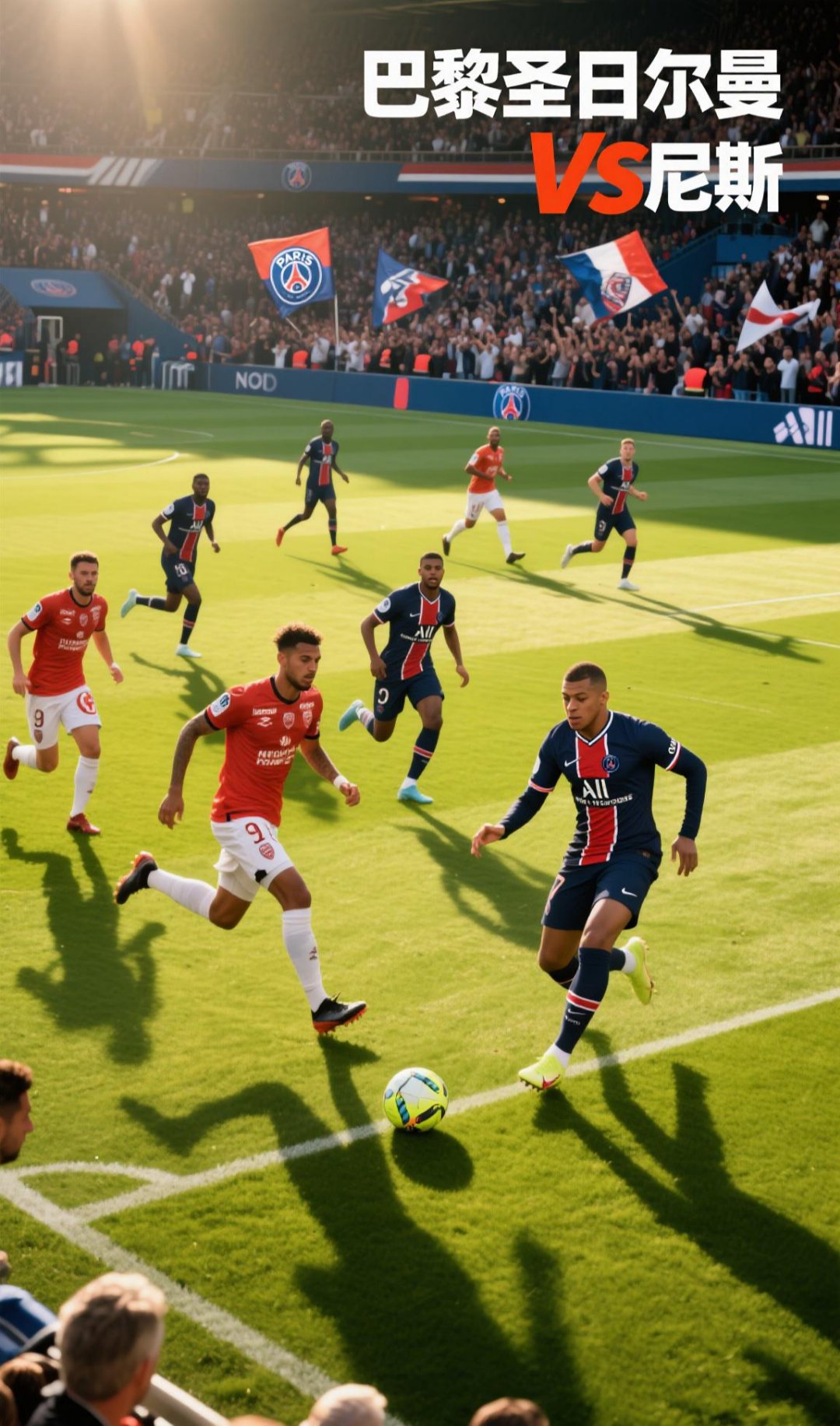 巴黎全面压倒对手,轻松取胜 巴黎全面压倒对手,轻松取胜