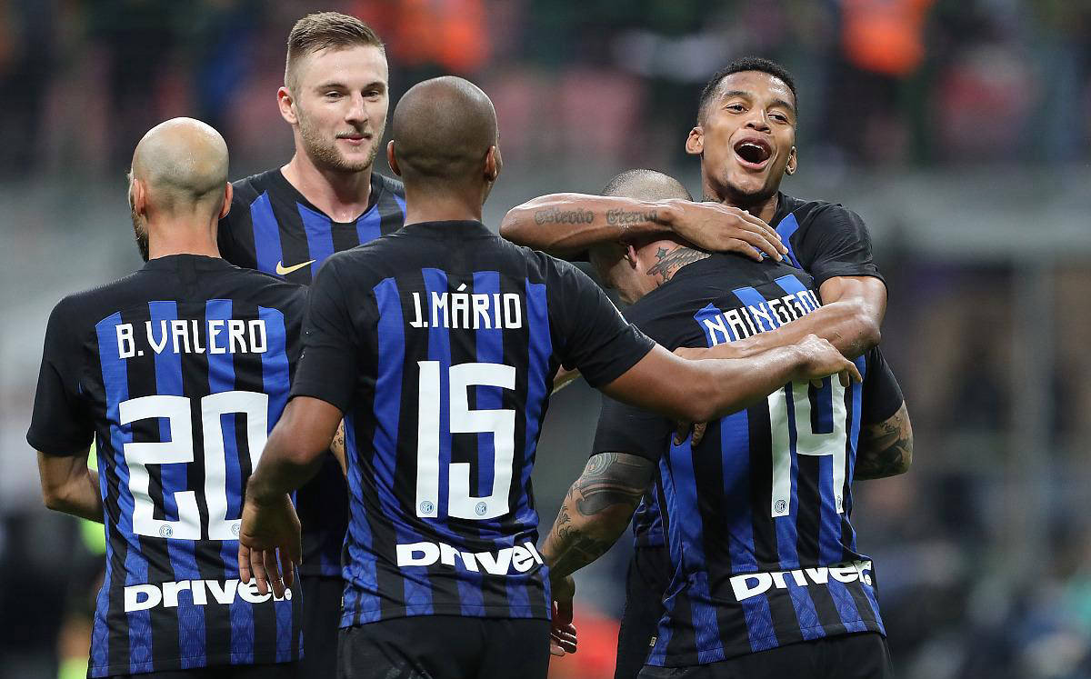 开云平台-国际米兰近期表现稳定，球队士气高涨的简单介绍