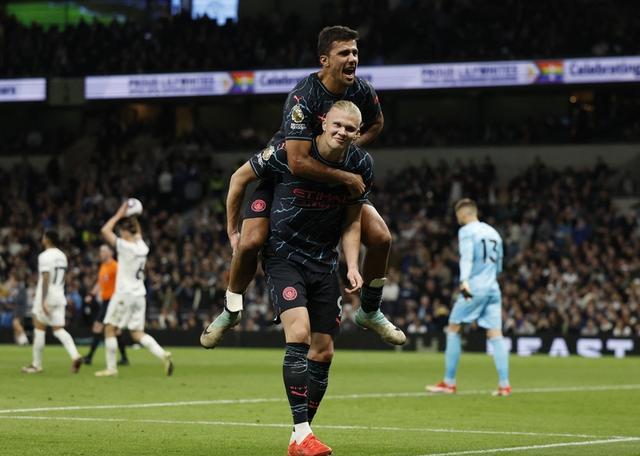 关于皇马绝地反击智利,哈兰德一己之力扛起全队的信息 关于皇马绝地反击智利,哈兰德一己之力扛起全队的信息