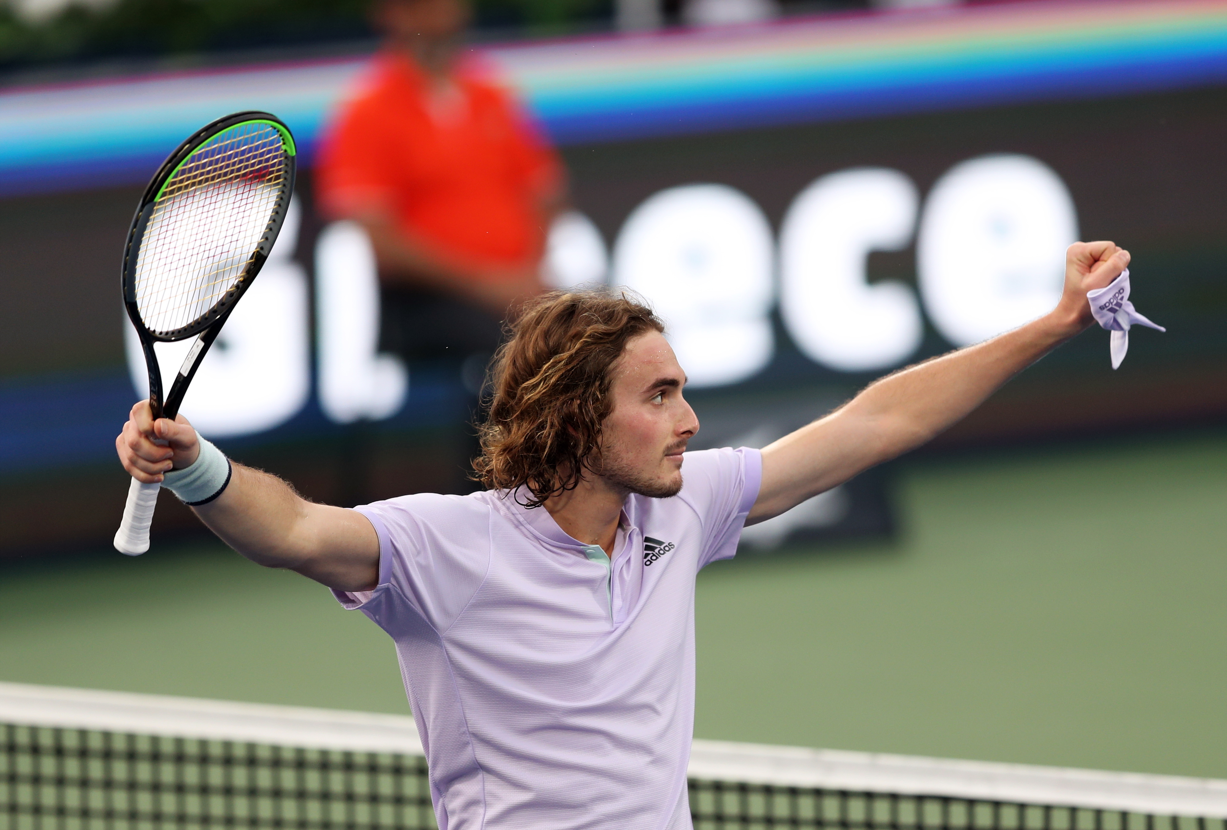 关于英国网球队完胜德国网球队，西西帕斯惊艳世界的信息